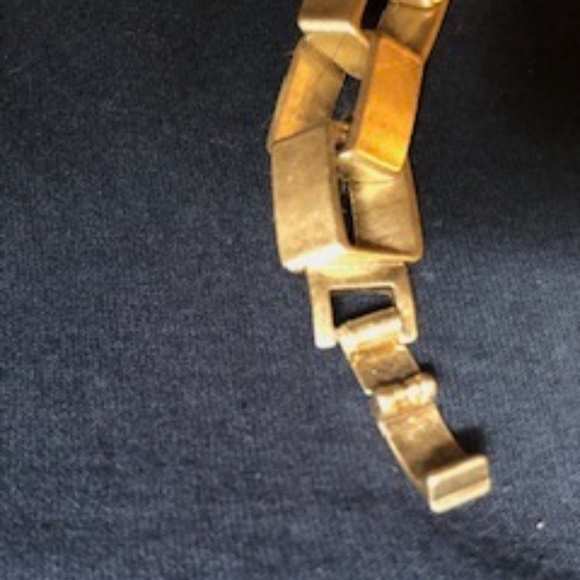 Lia Sophia Open Cube Bracelet *EUC* - Picture 3 of 4